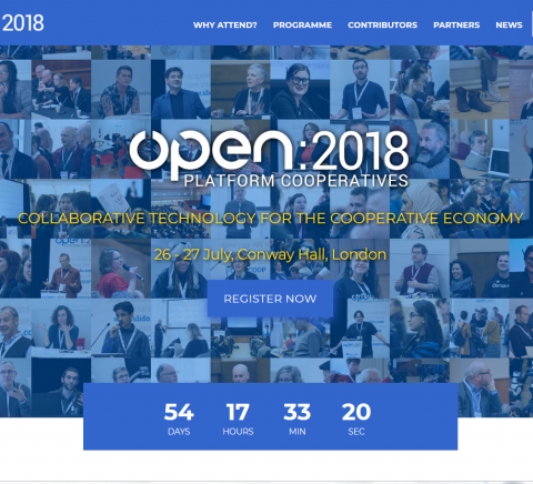 Open 2018